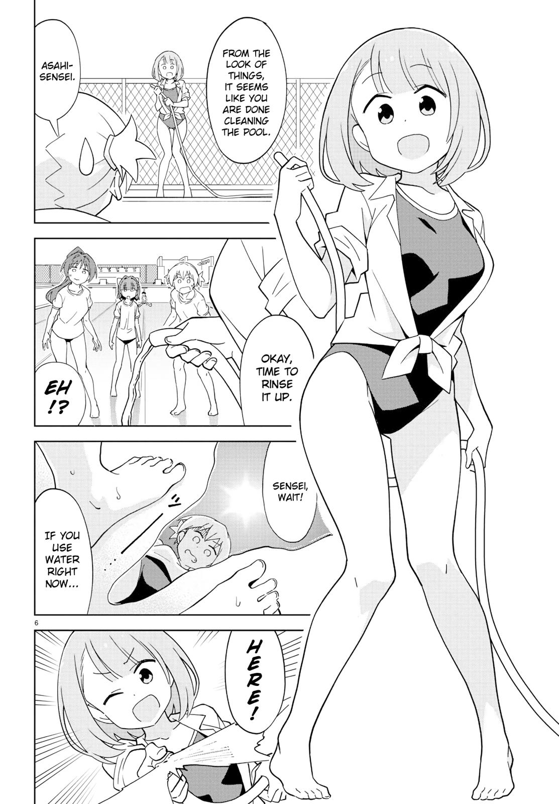 Atsumare! Fushigi Kenkyuubu Chap 134 - Next Chap 135