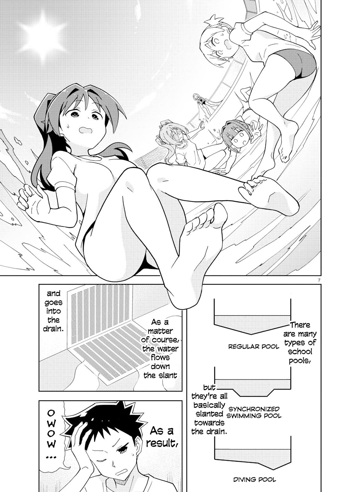 Atsumare! Fushigi Kenkyuubu Chap 134 - Next Chap 135