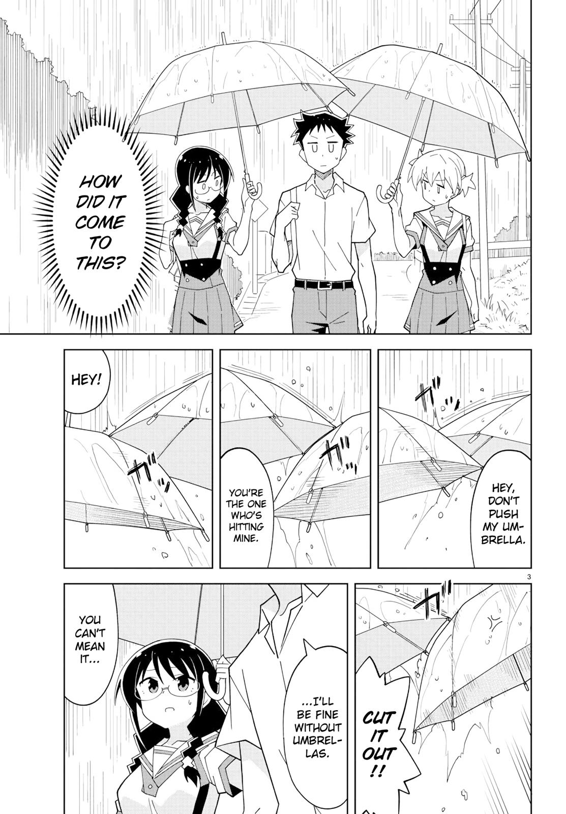 Atsumare! Fushigi Kenkyuubu Chap 135 - Next Chap 136