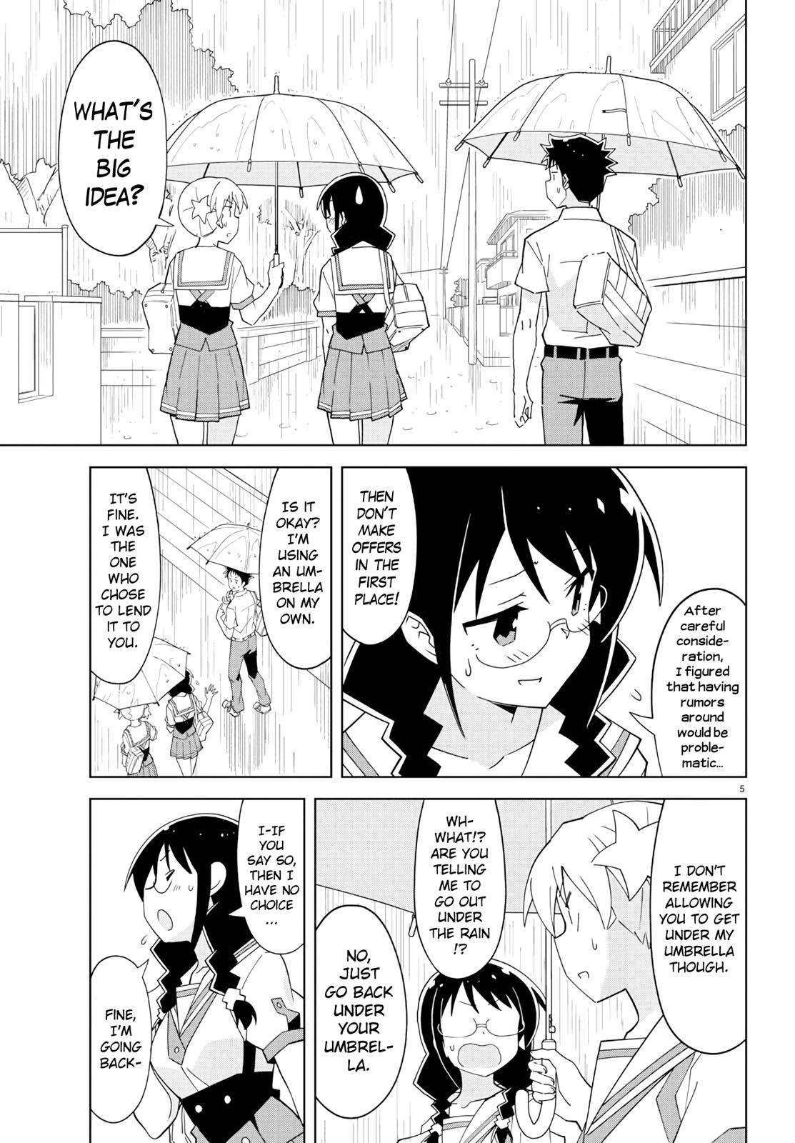 Atsumare! Fushigi Kenkyuubu Chap 135 - Next Chap 136
