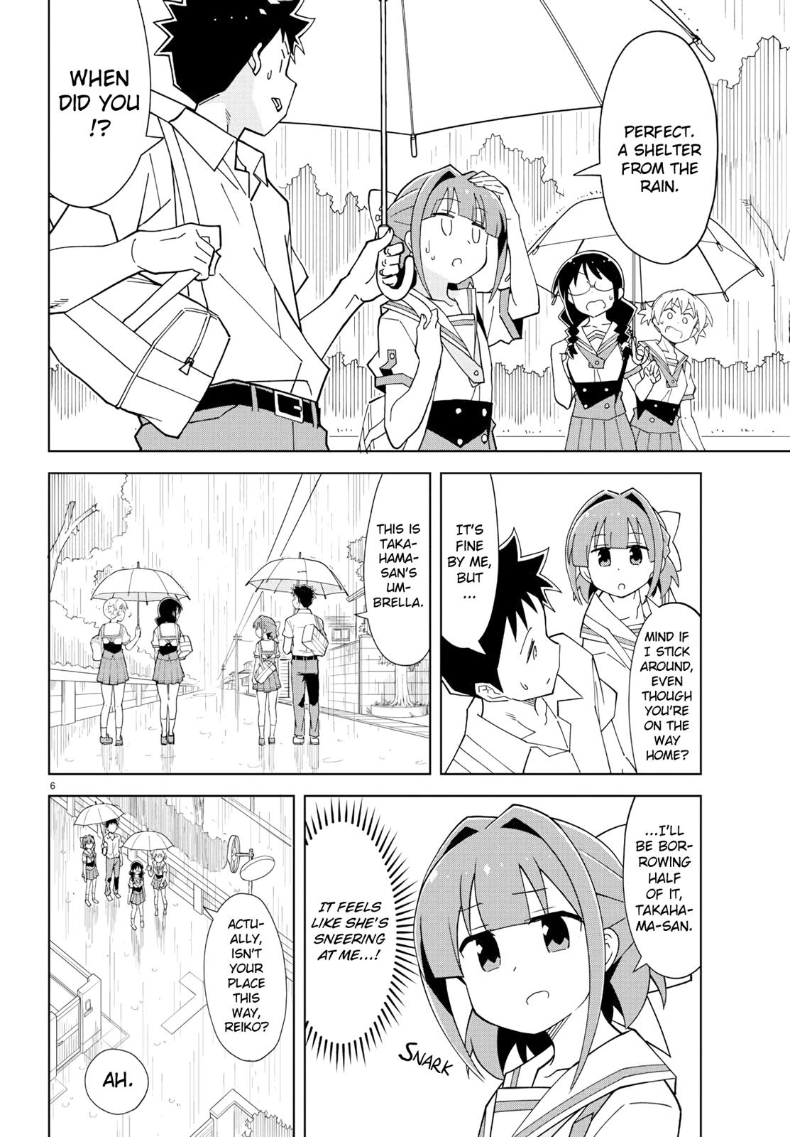 Atsumare! Fushigi Kenkyuubu Chap 135 - Next Chap 136