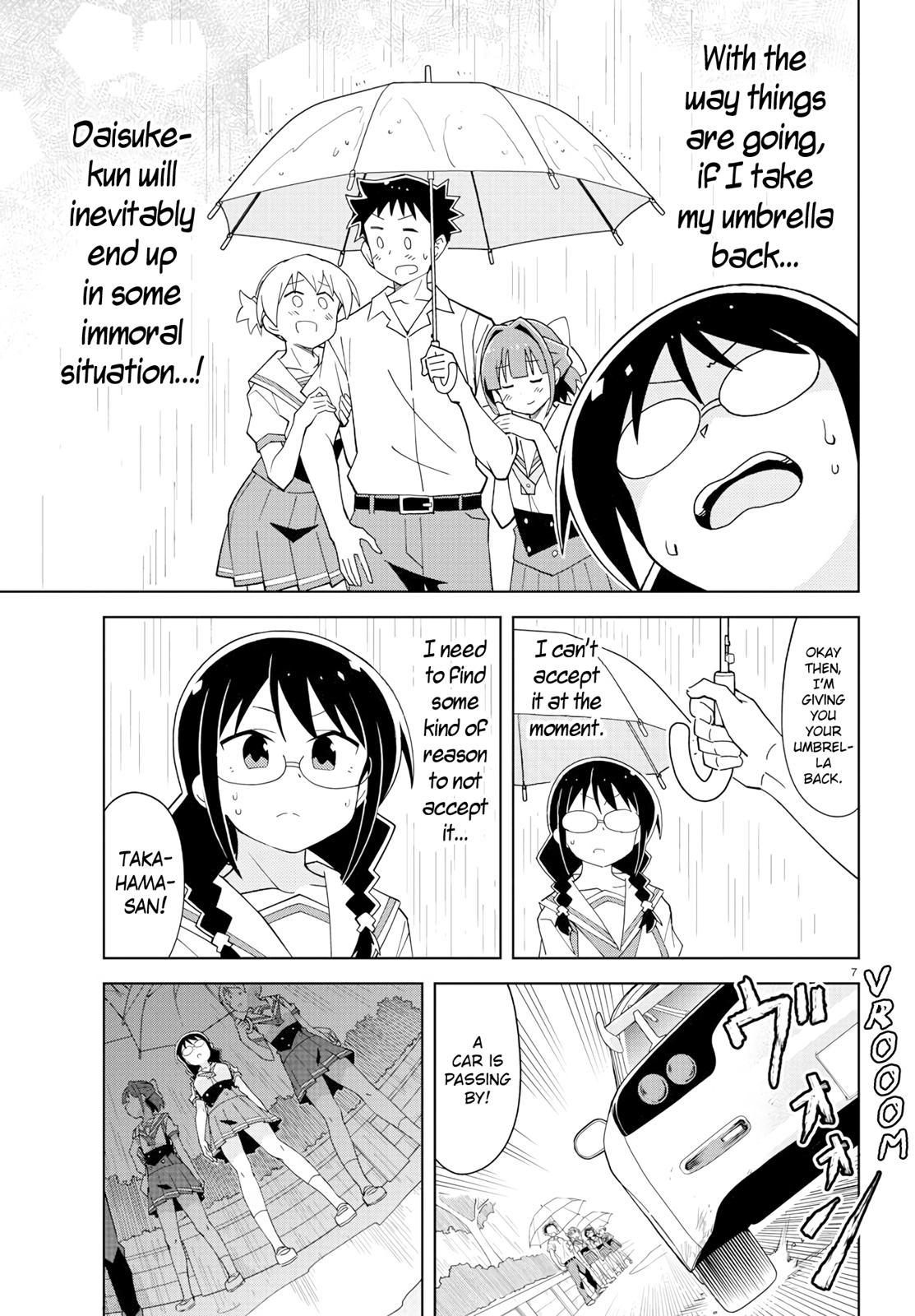 Atsumare! Fushigi Kenkyuubu Chap 135 - Next Chap 136