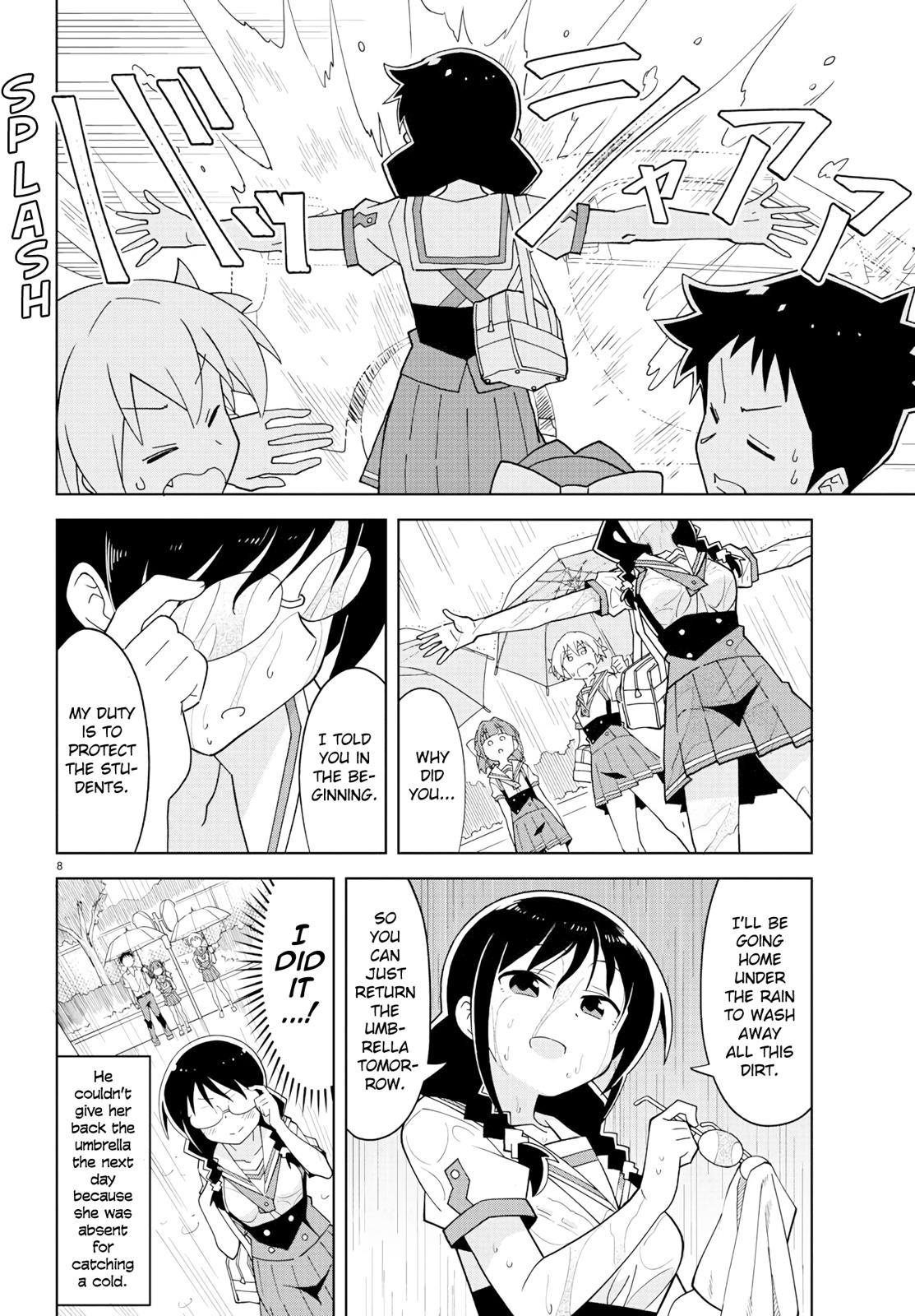 Atsumare! Fushigi Kenkyuubu Chap 135 - Next Chap 136