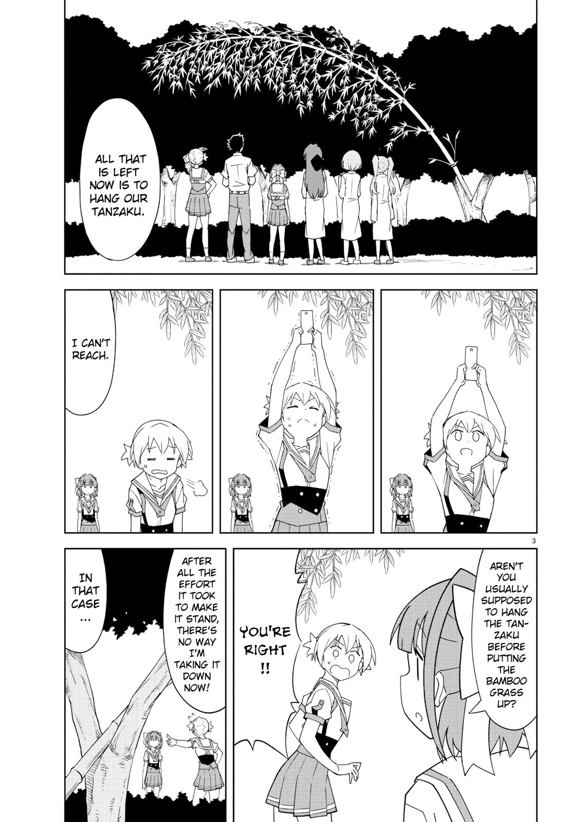Atsumare! Fushigi Kenkyuubu Chap 136 - Next Chap 137