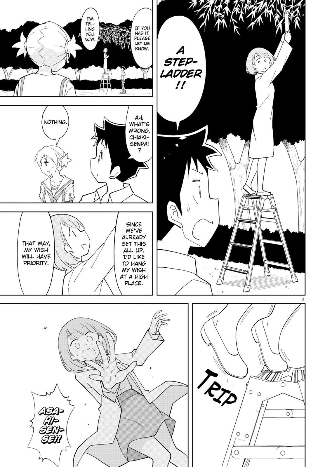 Atsumare! Fushigi Kenkyuubu Chap 136 - Next Chap 137