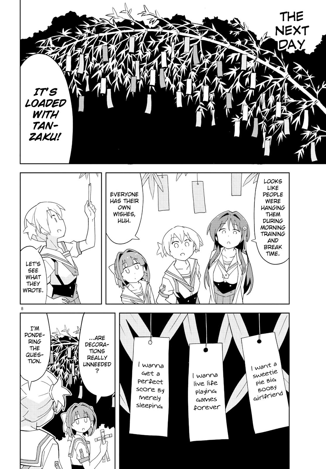 Atsumare! Fushigi Kenkyuubu Chap 136 - Next Chap 137