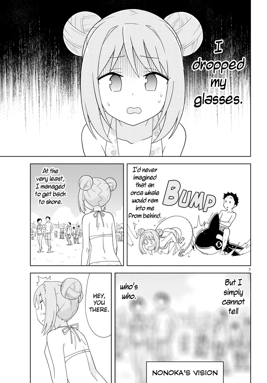 Atsumare! Fushigi Kenkyuubu Chap 138 - Next Chap 139