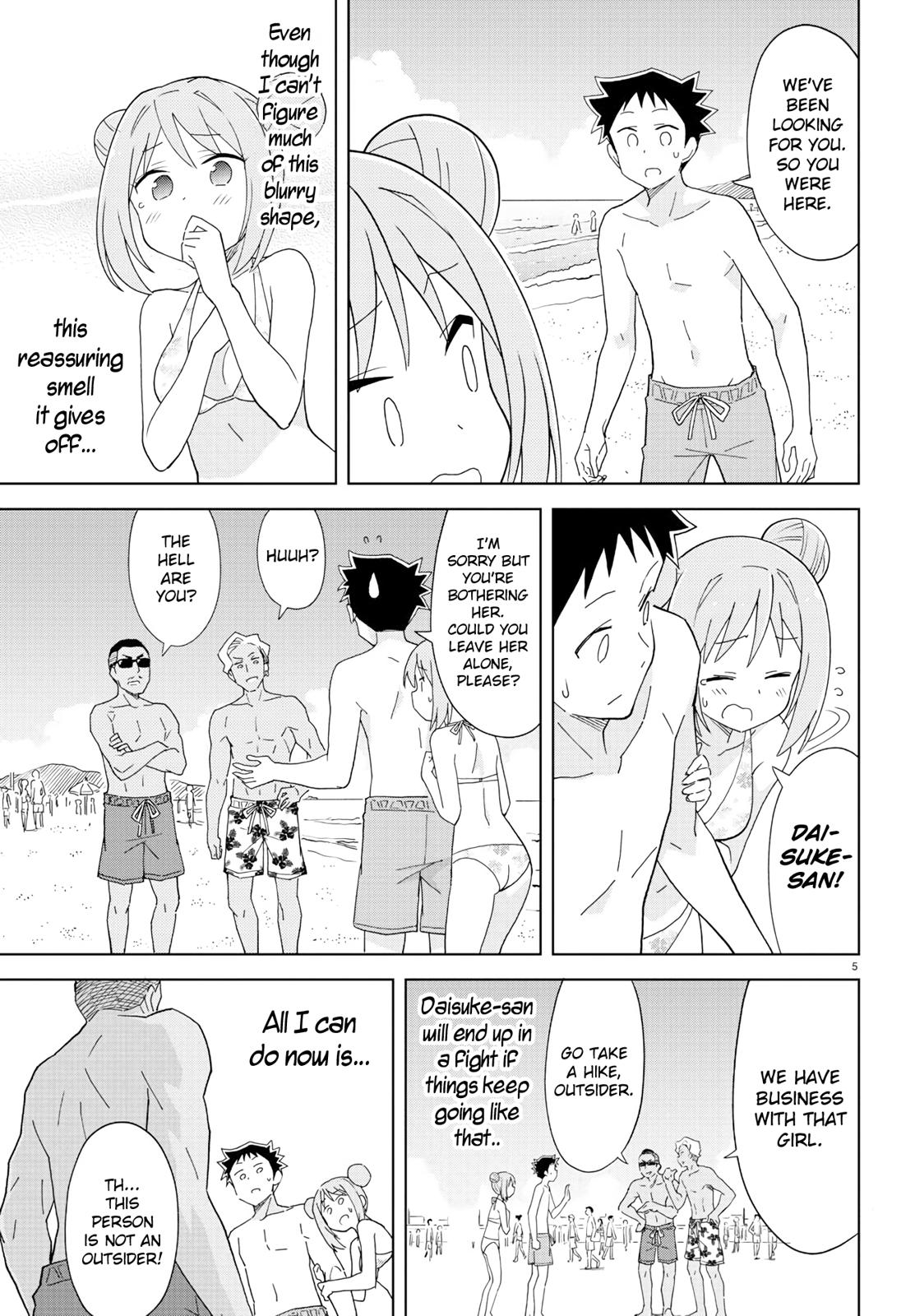 Atsumare! Fushigi Kenkyuubu Chap 138 - Next Chap 139