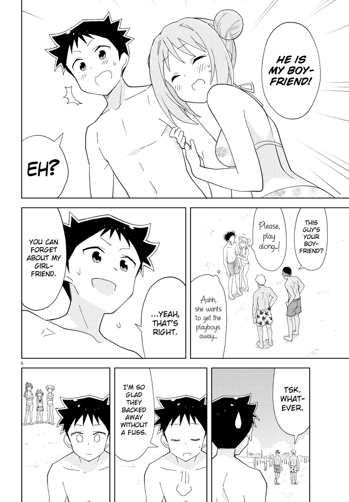 Atsumare! Fushigi Kenkyuubu Chap 138 - Next Chap 139