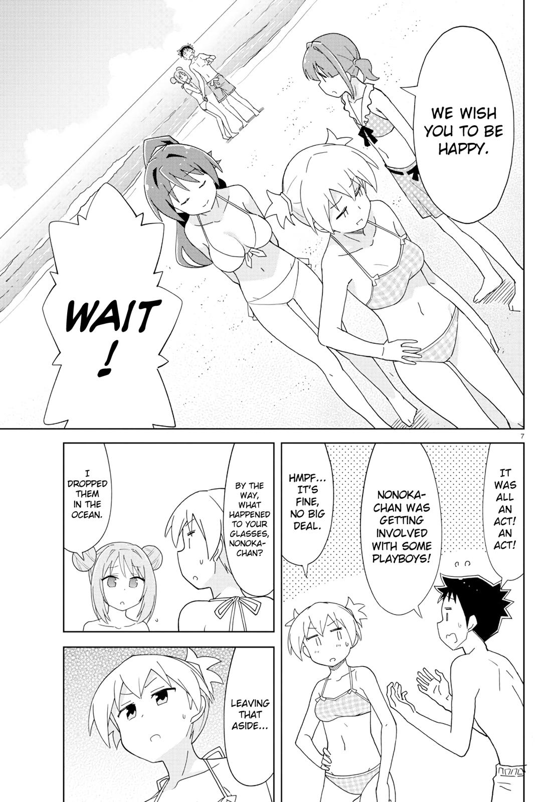 Atsumare! Fushigi Kenkyuubu Chap 138 - Next Chap 139