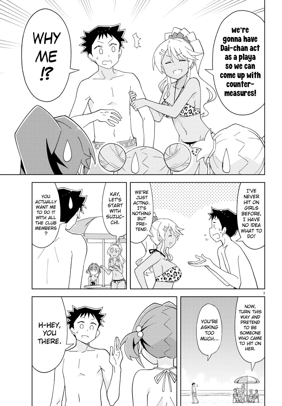 Atsumare! Fushigi Kenkyuubu Chap 139 - Next Chap 140