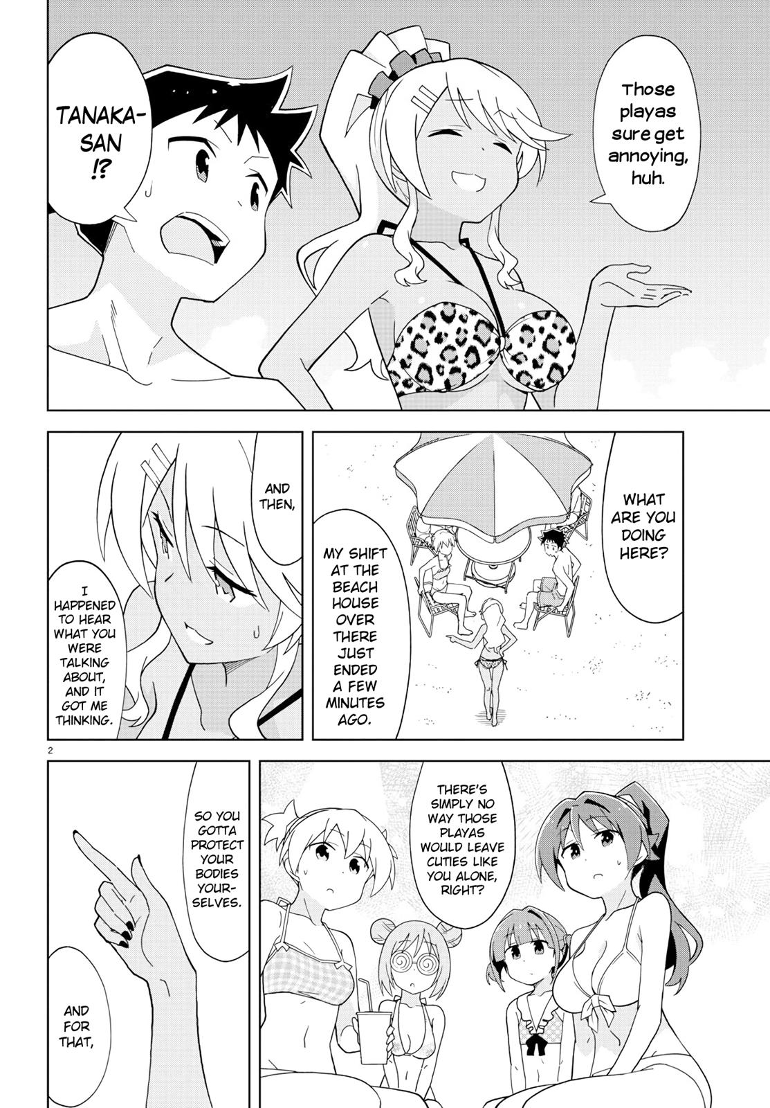 Atsumare! Fushigi Kenkyuubu Chap 139 - Next Chap 140