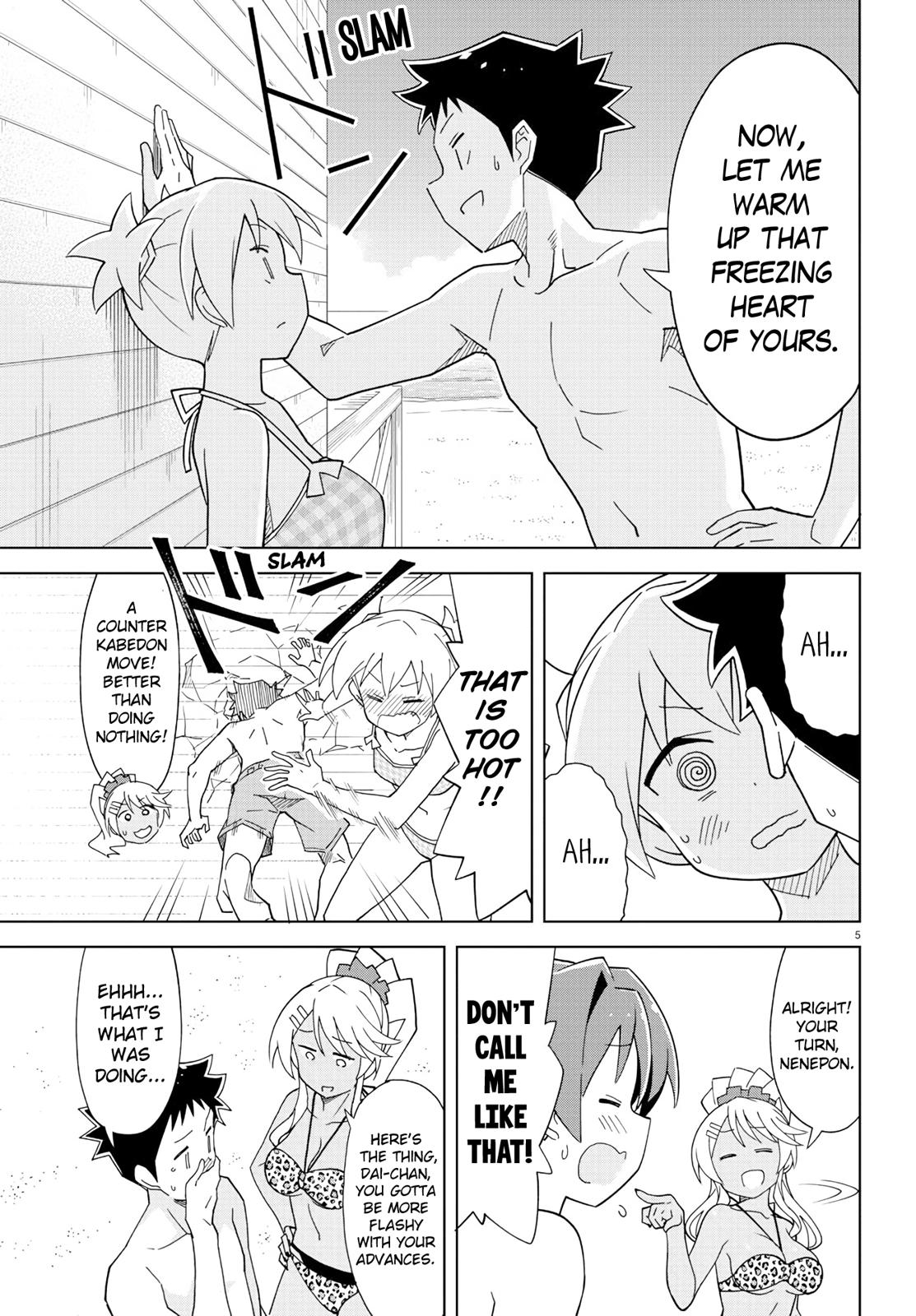 Atsumare! Fushigi Kenkyuubu Chap 139 - Next Chap 140