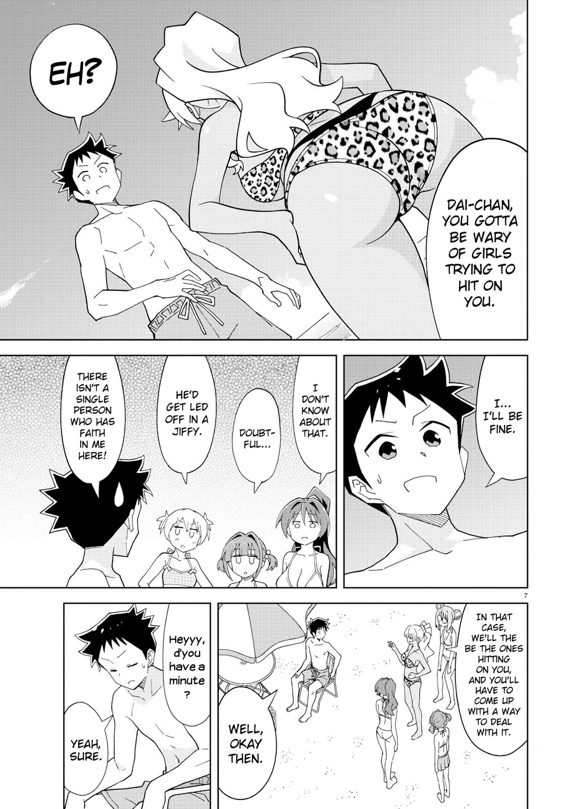 Atsumare! Fushigi Kenkyuubu Chap 139 - Next Chap 140