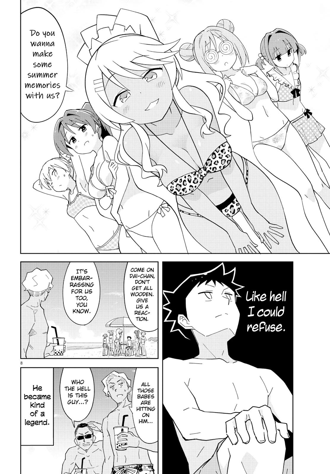 Atsumare! Fushigi Kenkyuubu Chap 139 - Next Chap 140