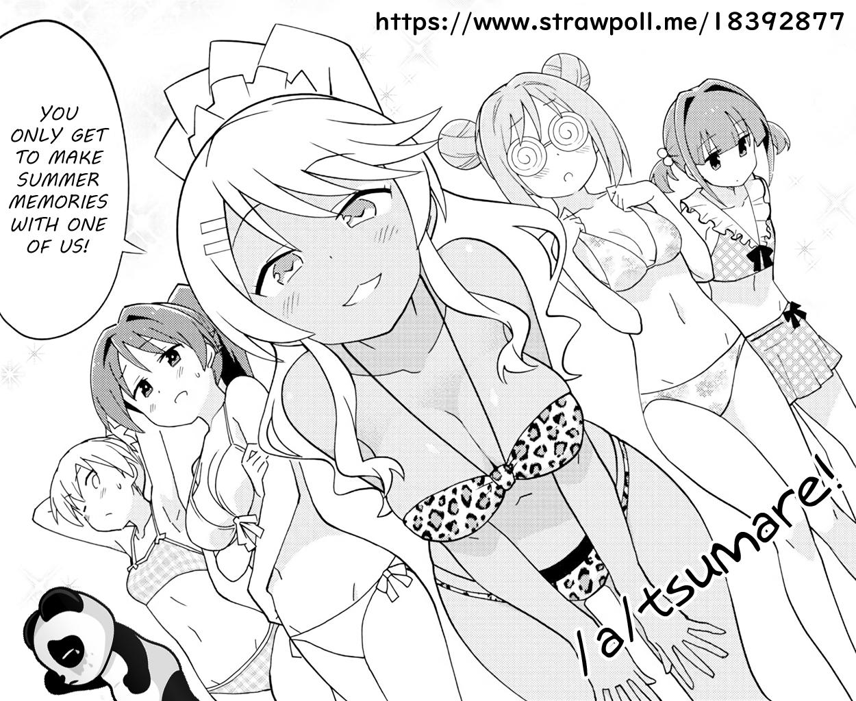 Atsumare! Fushigi Kenkyuubu Chap 139 - Next Chap 140