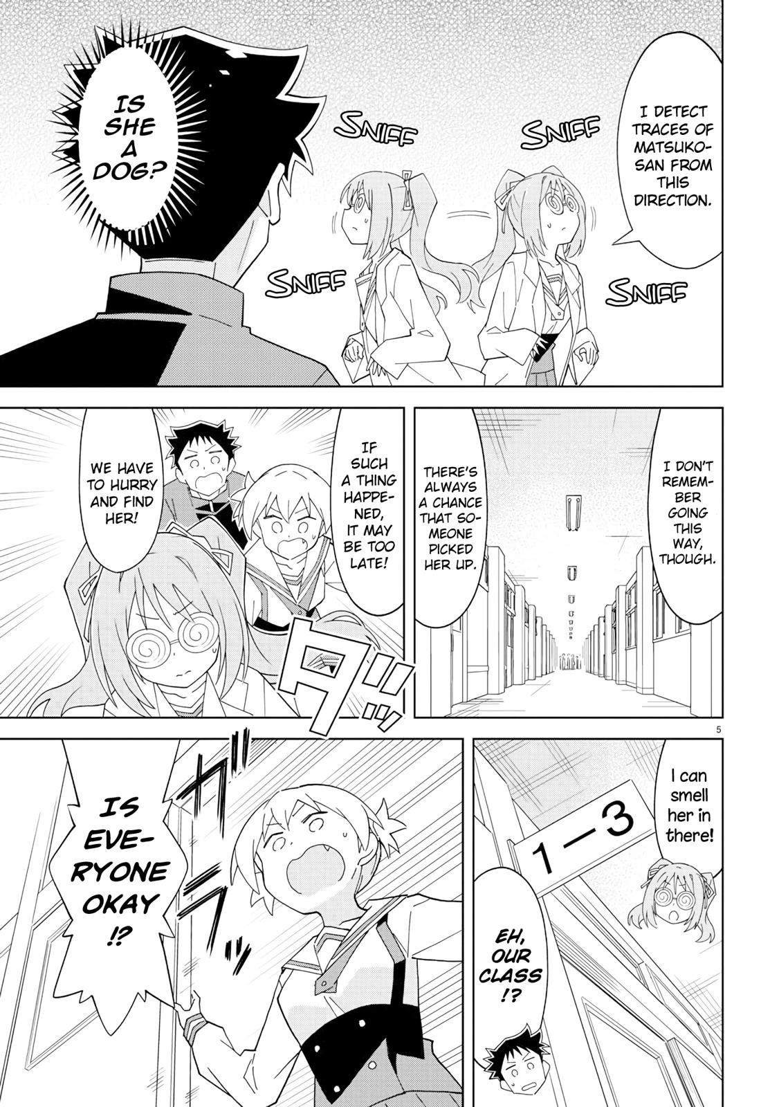 Atsumare! Fushigi Kenkyuubu Chap 130 - Next Chap 131
