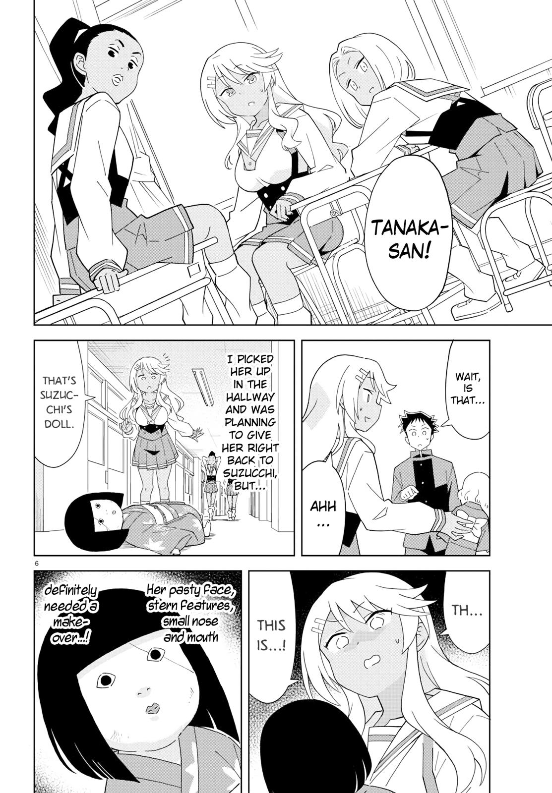 Atsumare! Fushigi Kenkyuubu Chap 130 - Next Chap 131