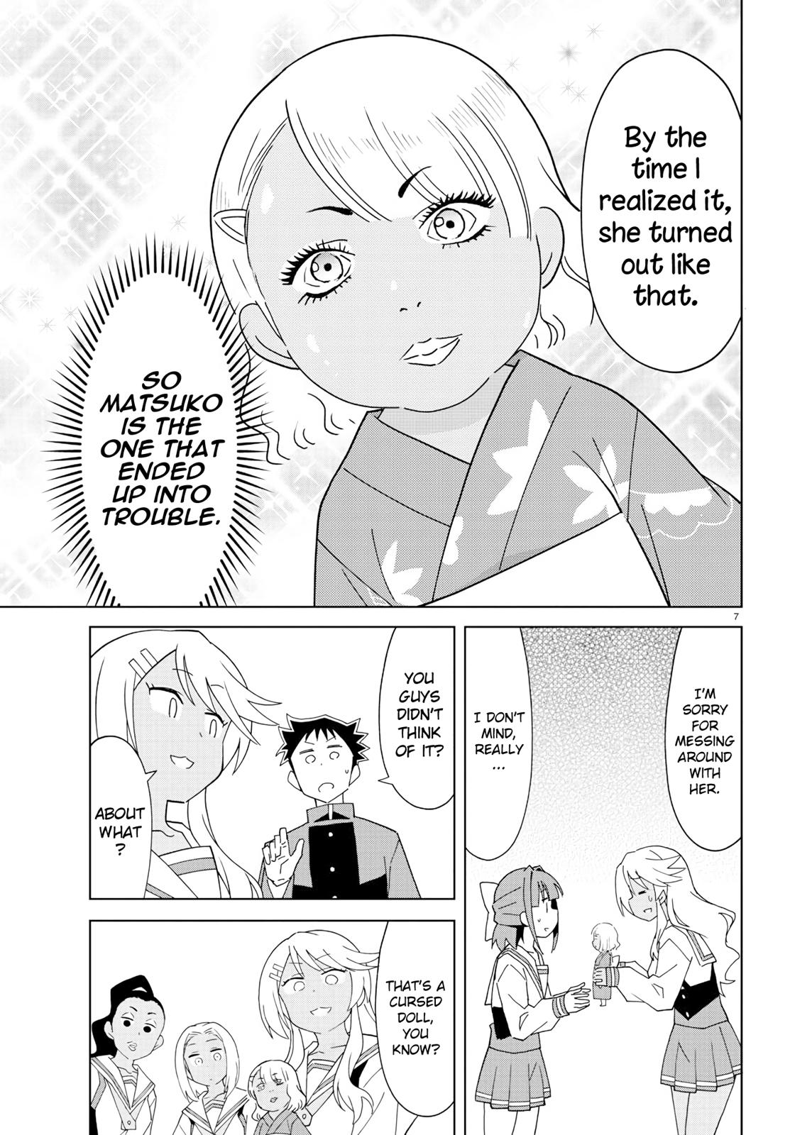 Atsumare! Fushigi Kenkyuubu Chap 130 - Next Chap 131