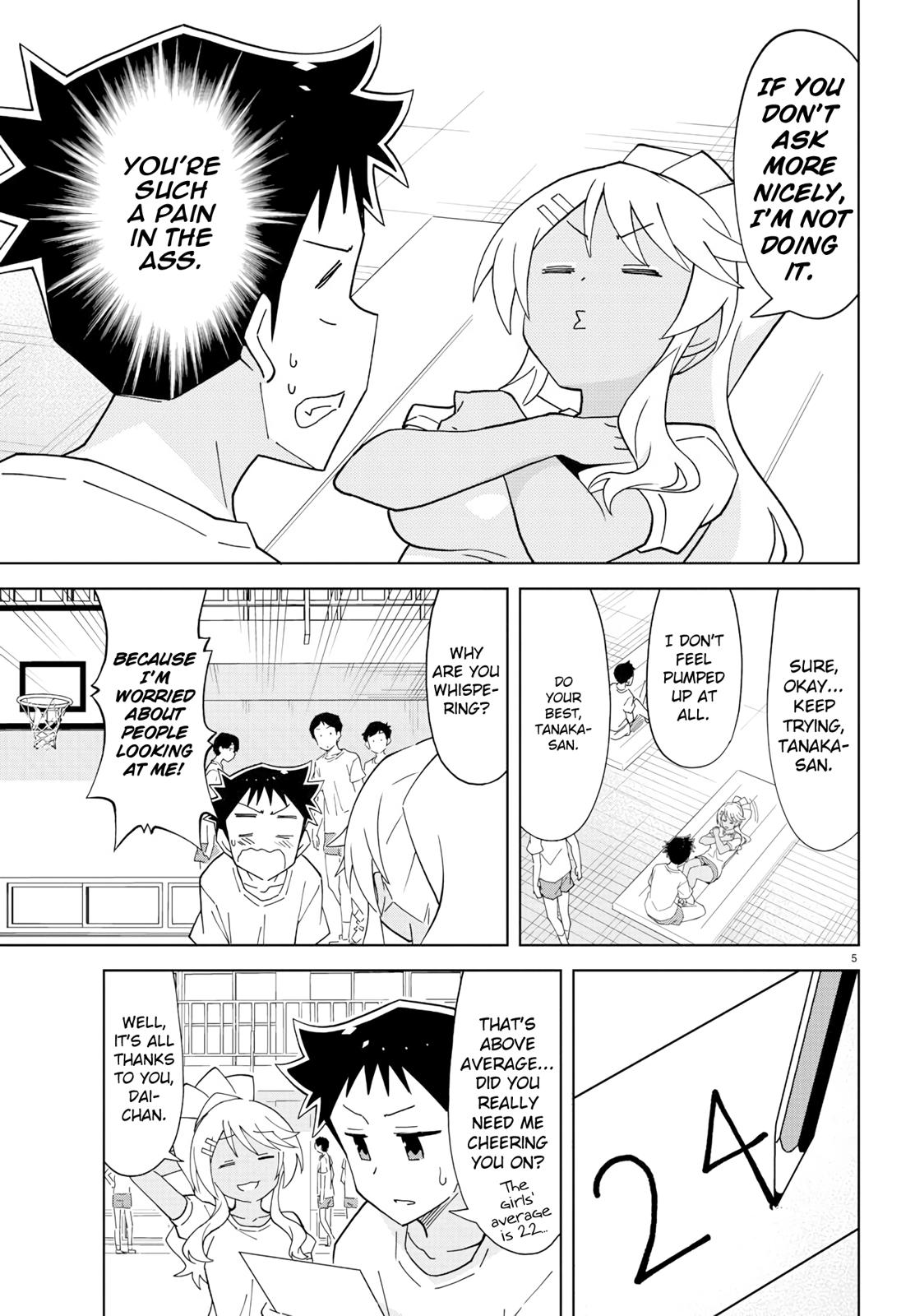 Atsumare! Fushigi Kenkyuubu Chap 131 - Next Chap 132