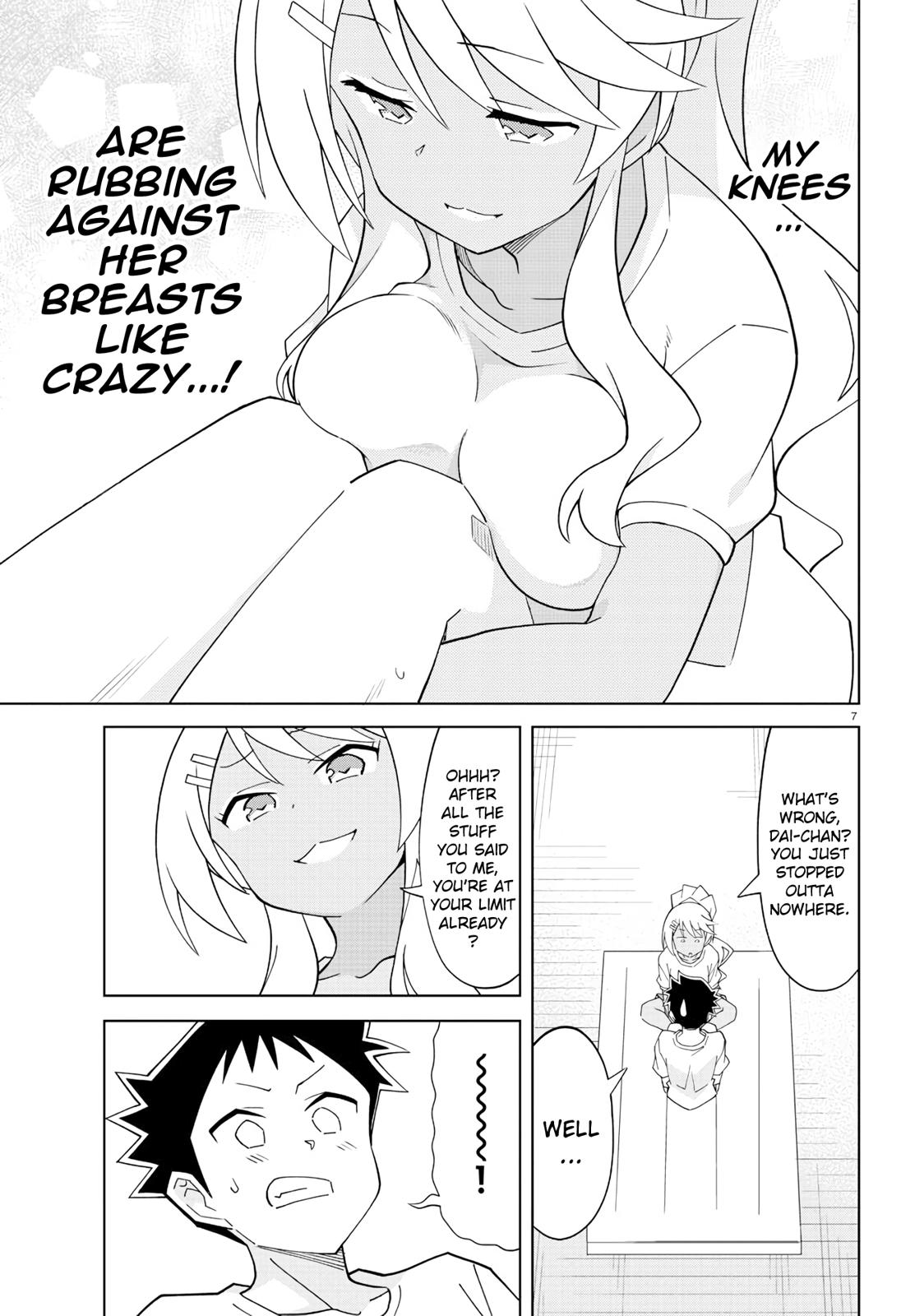 Atsumare! Fushigi Kenkyuubu Chap 131 - Next Chap 132