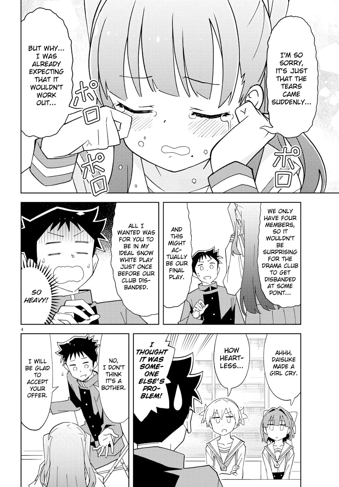Atsumare! Fushigi Kenkyuubu Chap 132 - Next Chap 133