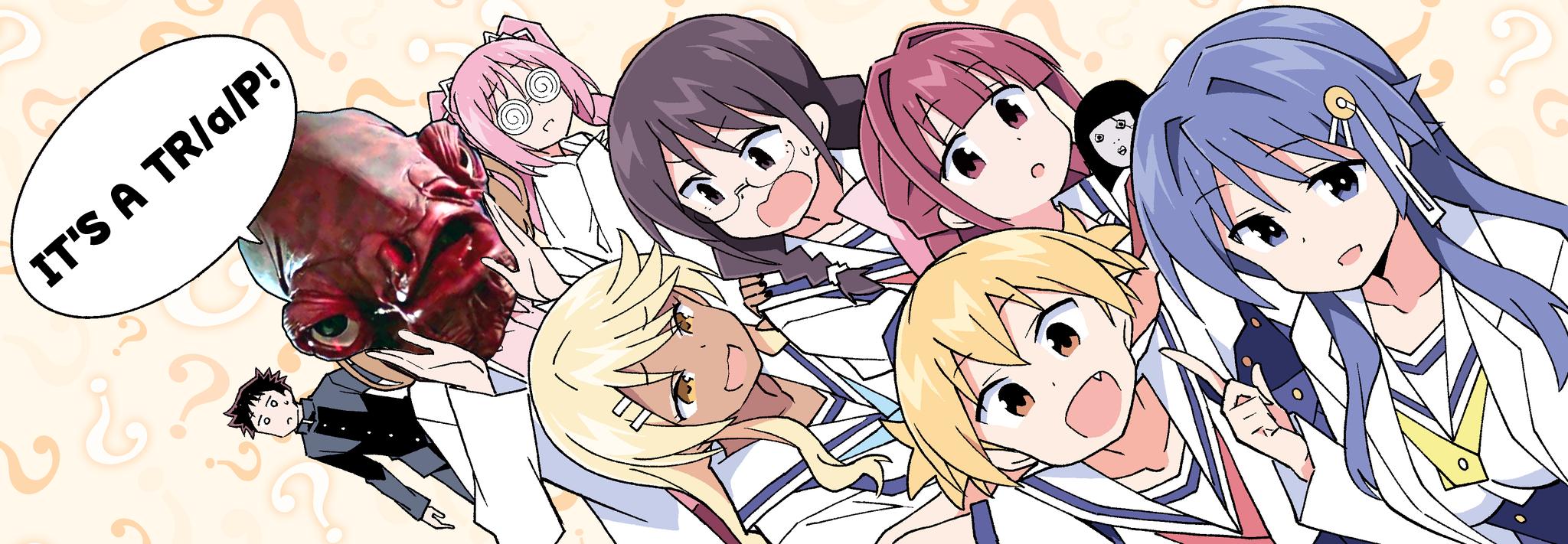 Atsumare! Fushigi Kenkyuubu Chap 132 - Next Chap 133
