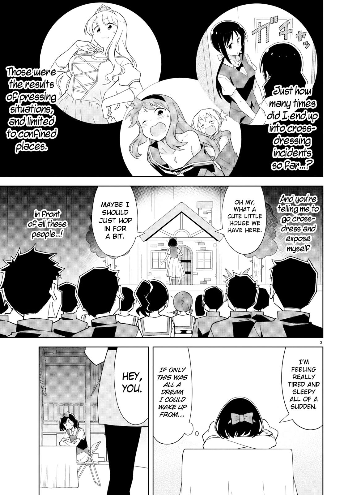 Atsumare! Fushigi Kenkyuubu Chap 133 - Next Chap 134