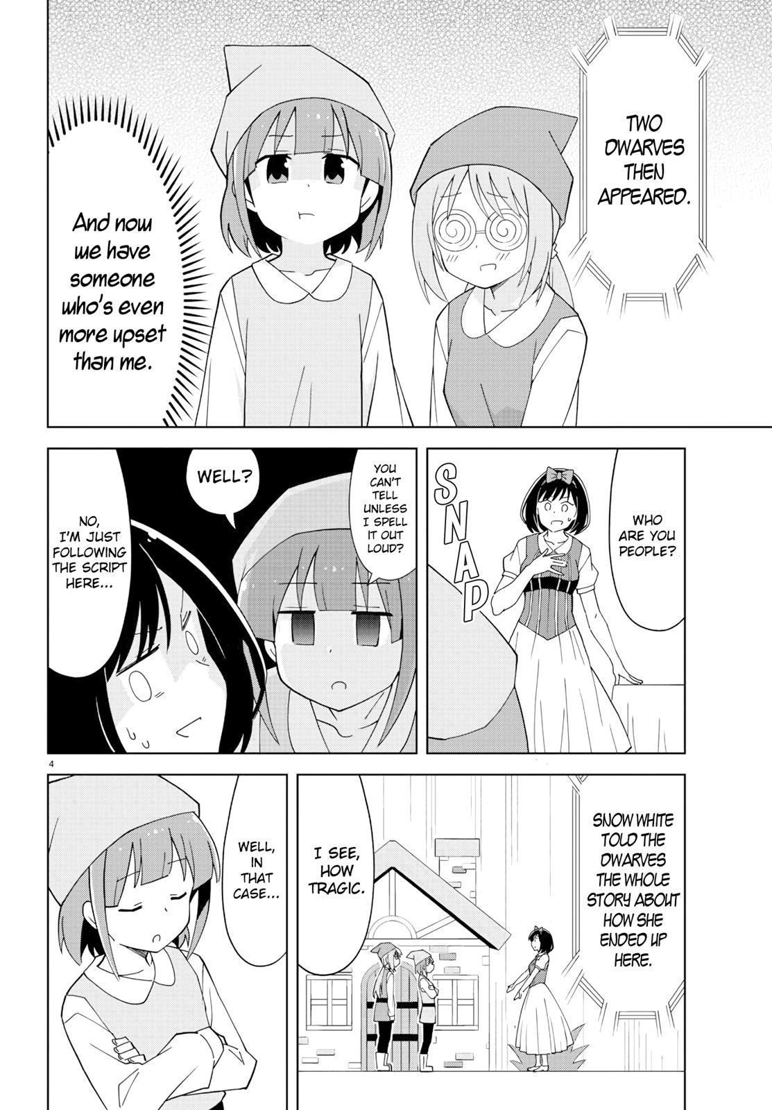 Atsumare! Fushigi Kenkyuubu Chap 133 - Next Chap 134