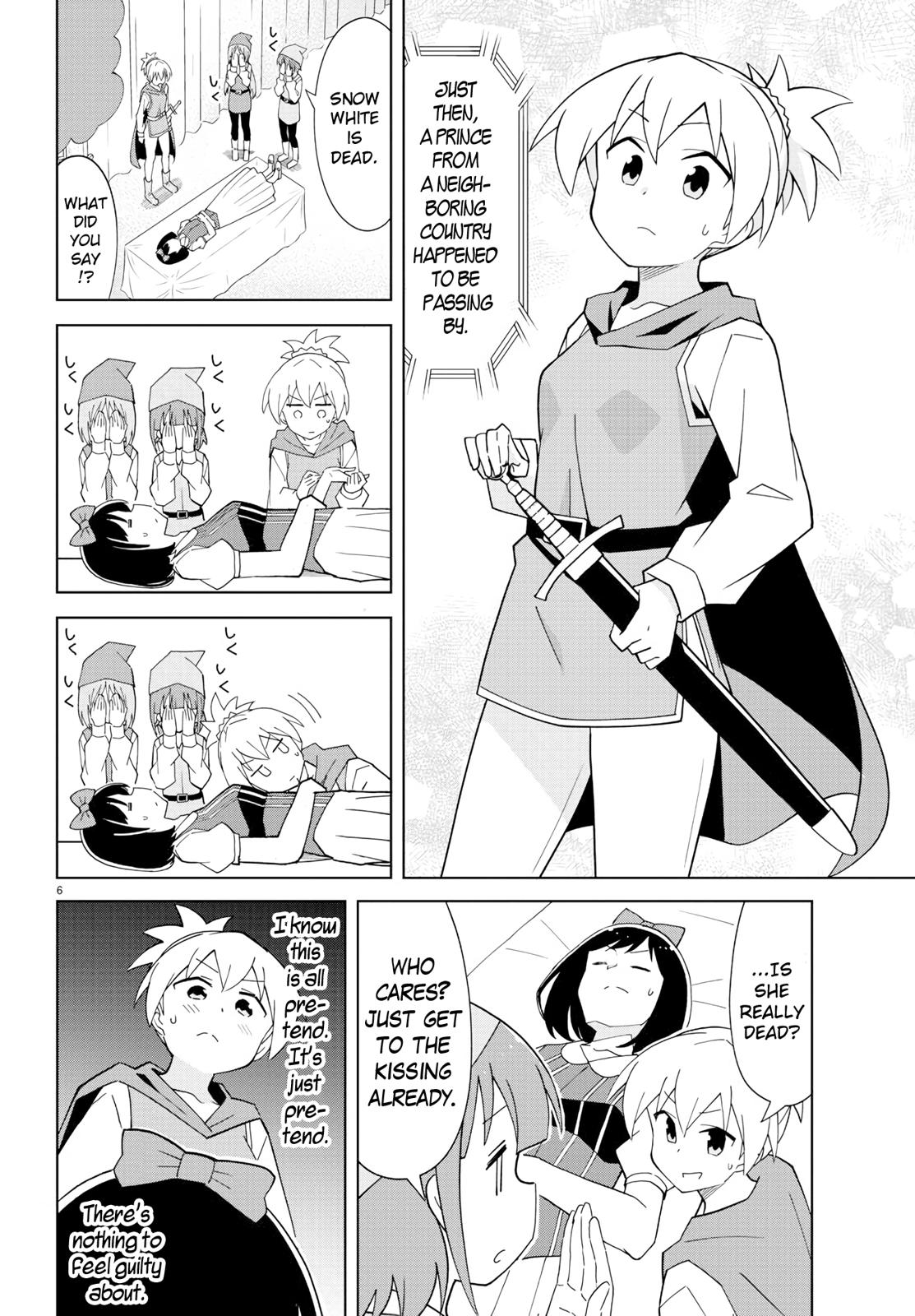 Atsumare! Fushigi Kenkyuubu Chap 133 - Next Chap 134