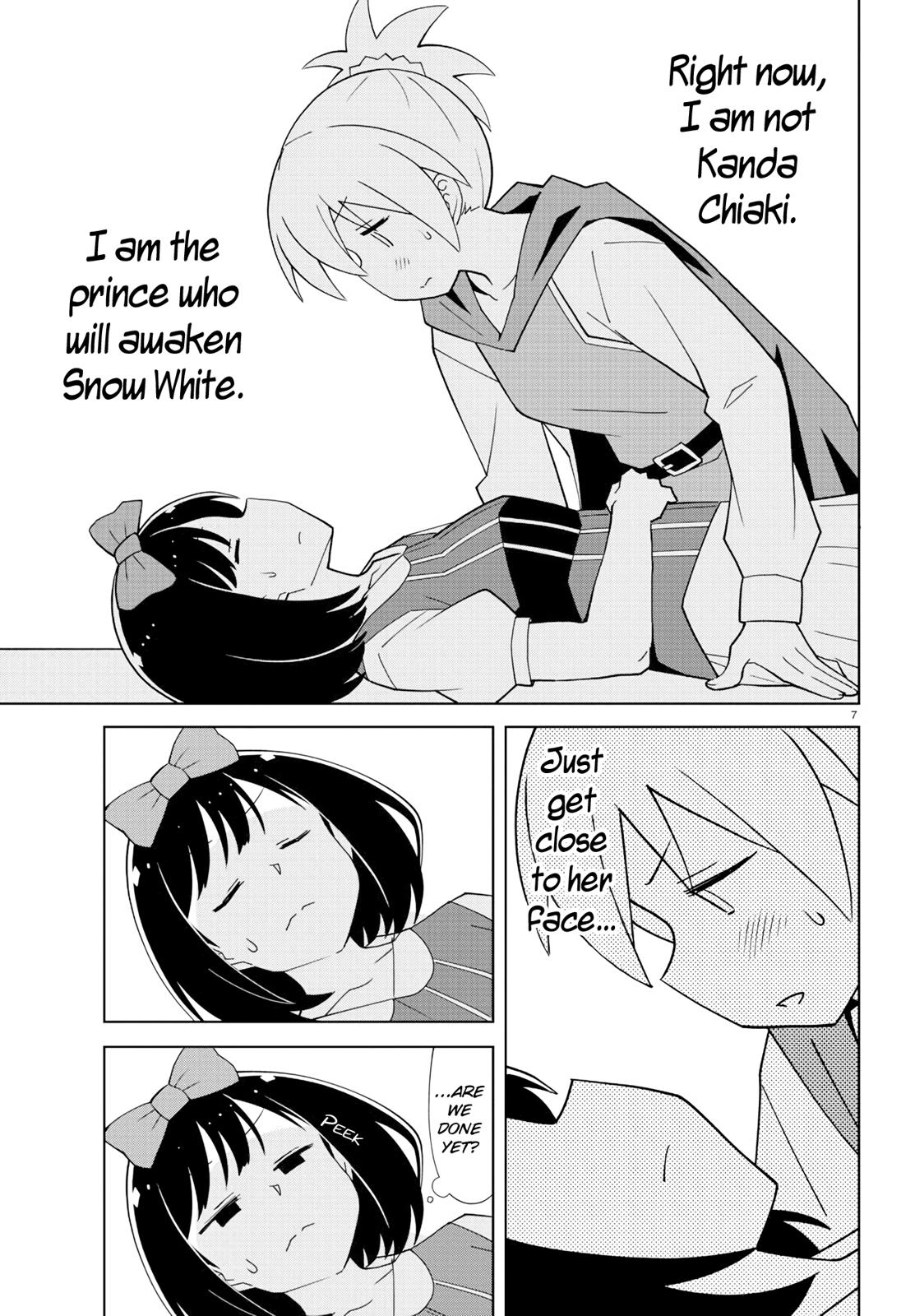 Atsumare! Fushigi Kenkyuubu Chap 133 - Next Chap 134