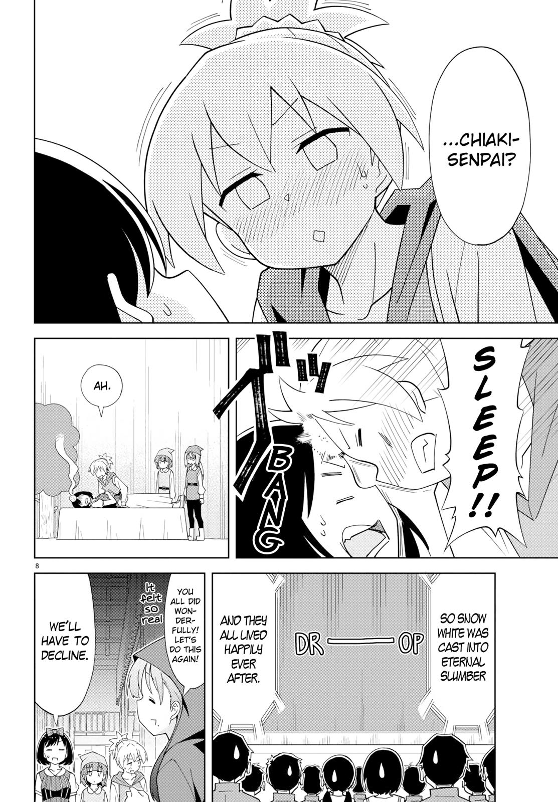 Atsumare! Fushigi Kenkyuubu Chap 133 - Next Chap 134