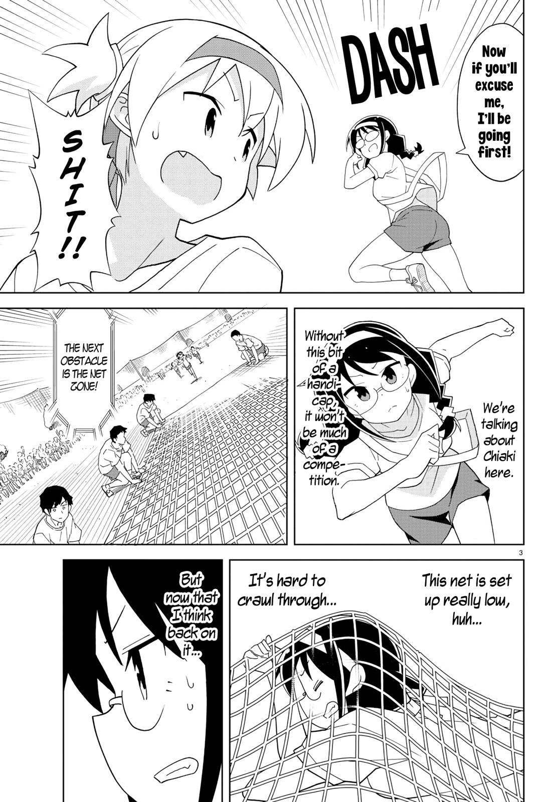 Atsumare! Fushigi Kenkyuubu Chap 147 - Next Chap 148