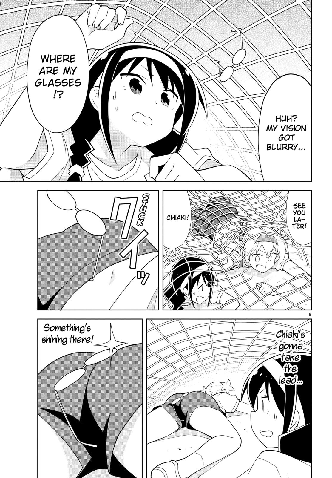 Atsumare! Fushigi Kenkyuubu Chap 147 - Next Chap 148