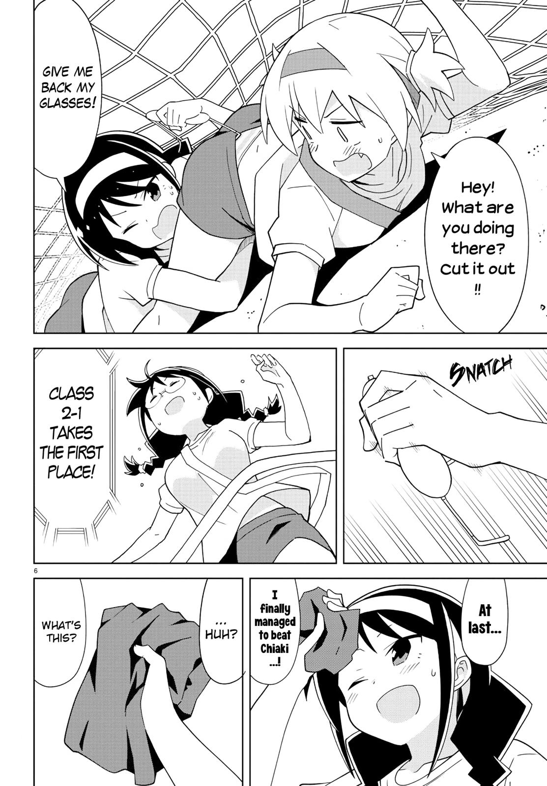 Atsumare! Fushigi Kenkyuubu Chap 147 - Next Chap 148