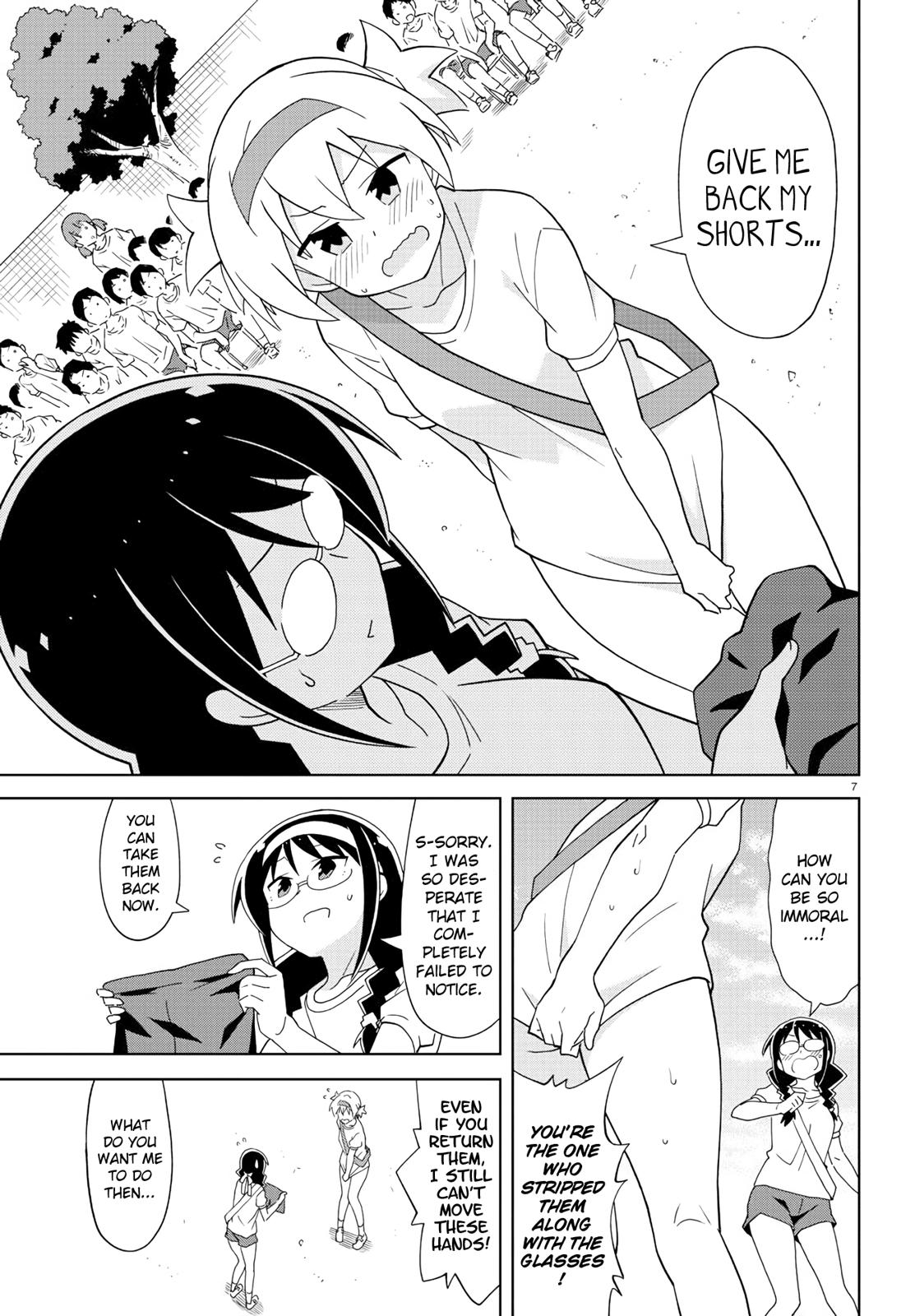 Atsumare! Fushigi Kenkyuubu Chap 147 - Next Chap 148