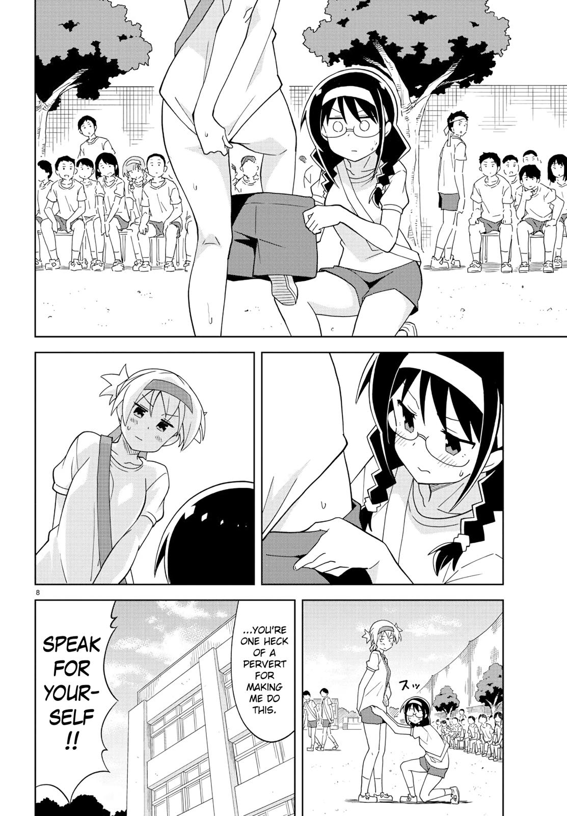 Atsumare! Fushigi Kenkyuubu Chap 147 - Next Chap 148