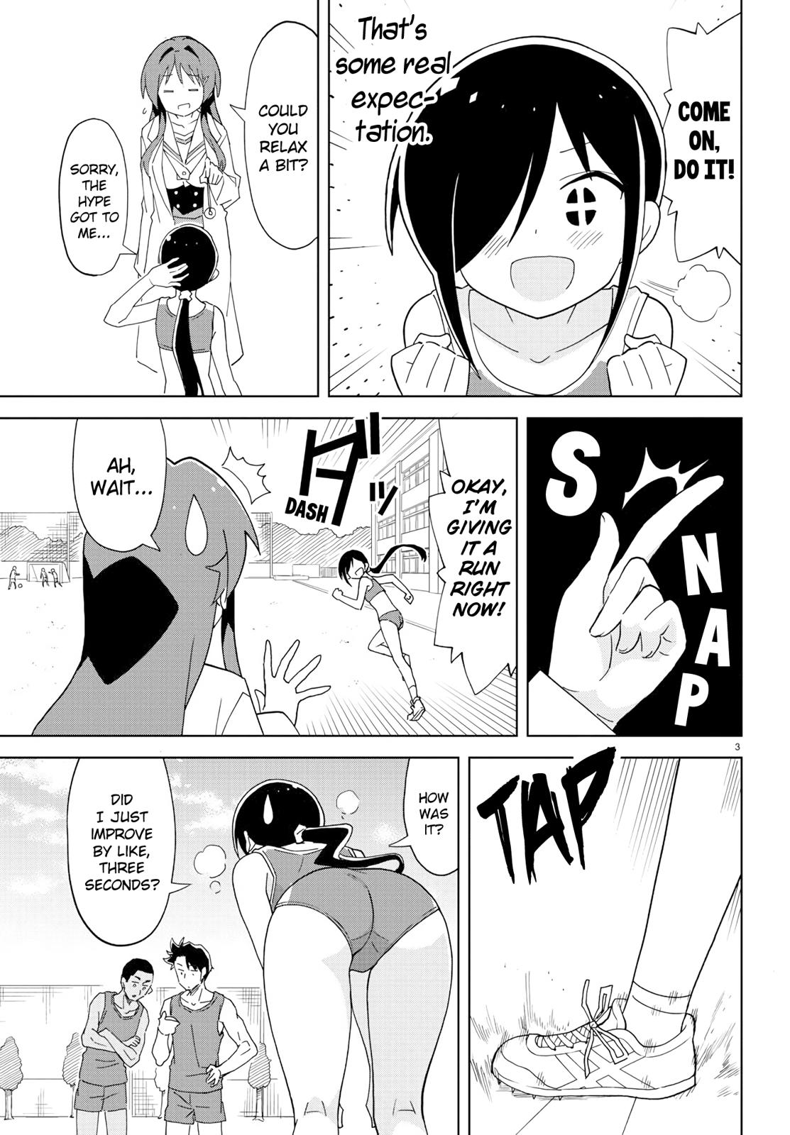 Atsumare! Fushigi Kenkyuubu Chap 144 - Next Chap 145