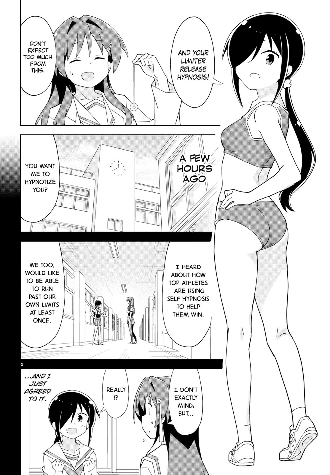 Atsumare! Fushigi Kenkyuubu Chap 144 - Next Chap 145