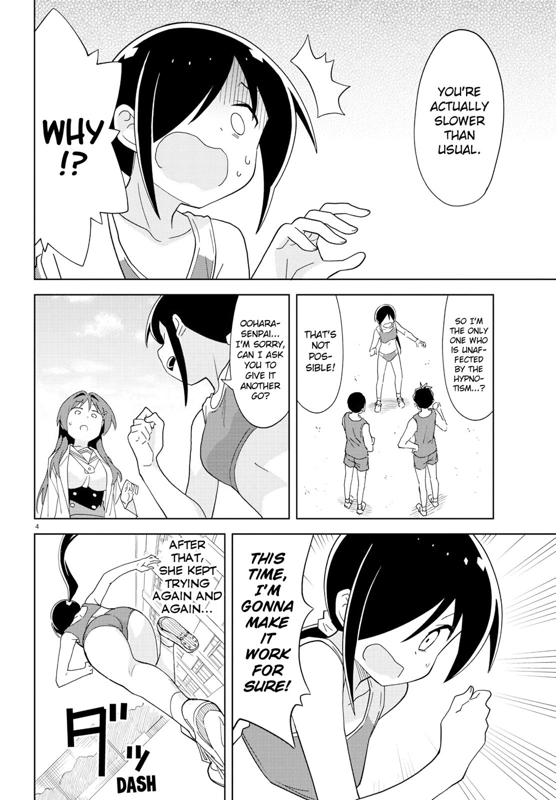 Atsumare! Fushigi Kenkyuubu Chap 144 - Next Chap 145