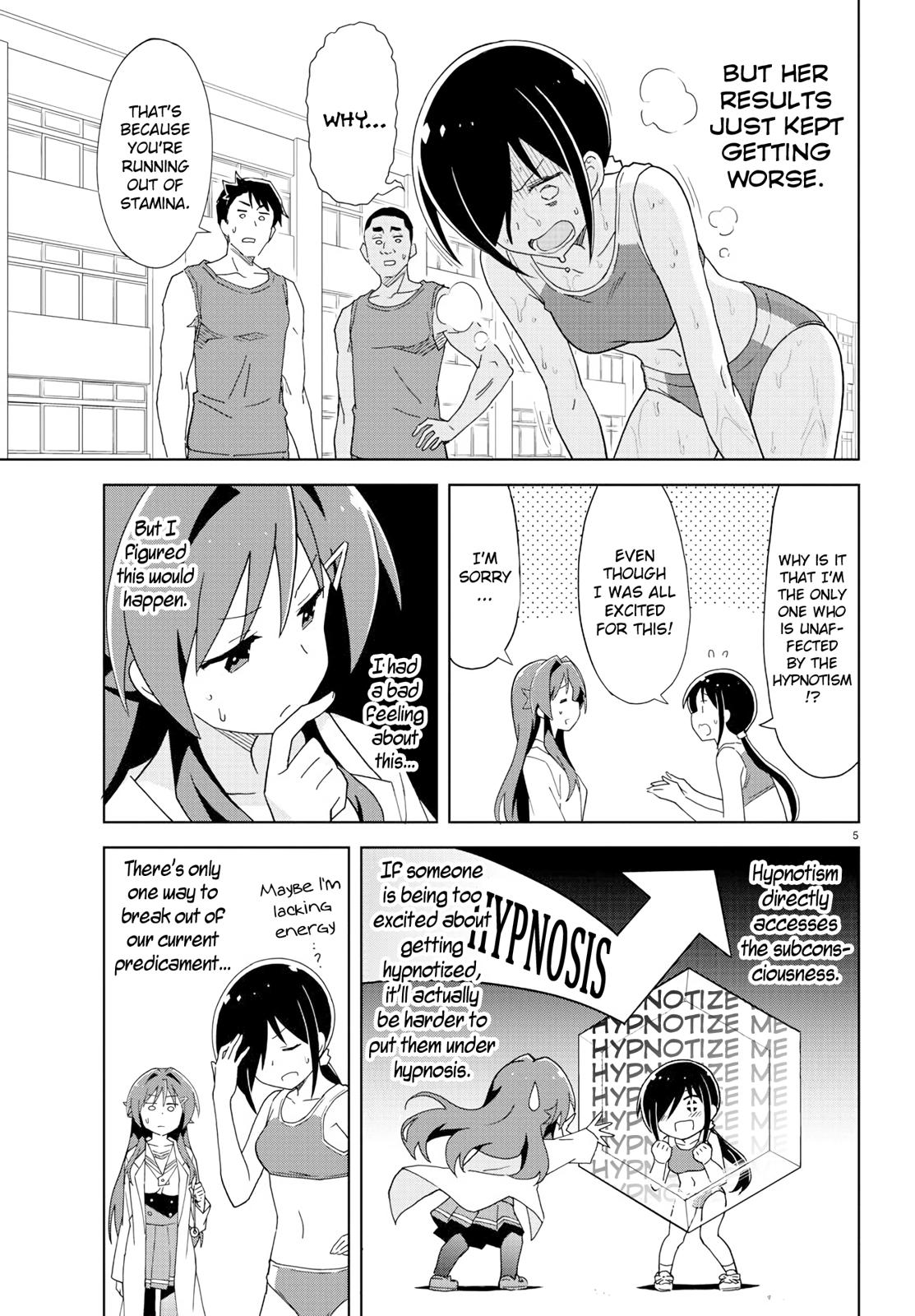 Atsumare! Fushigi Kenkyuubu Chap 144 - Next Chap 145