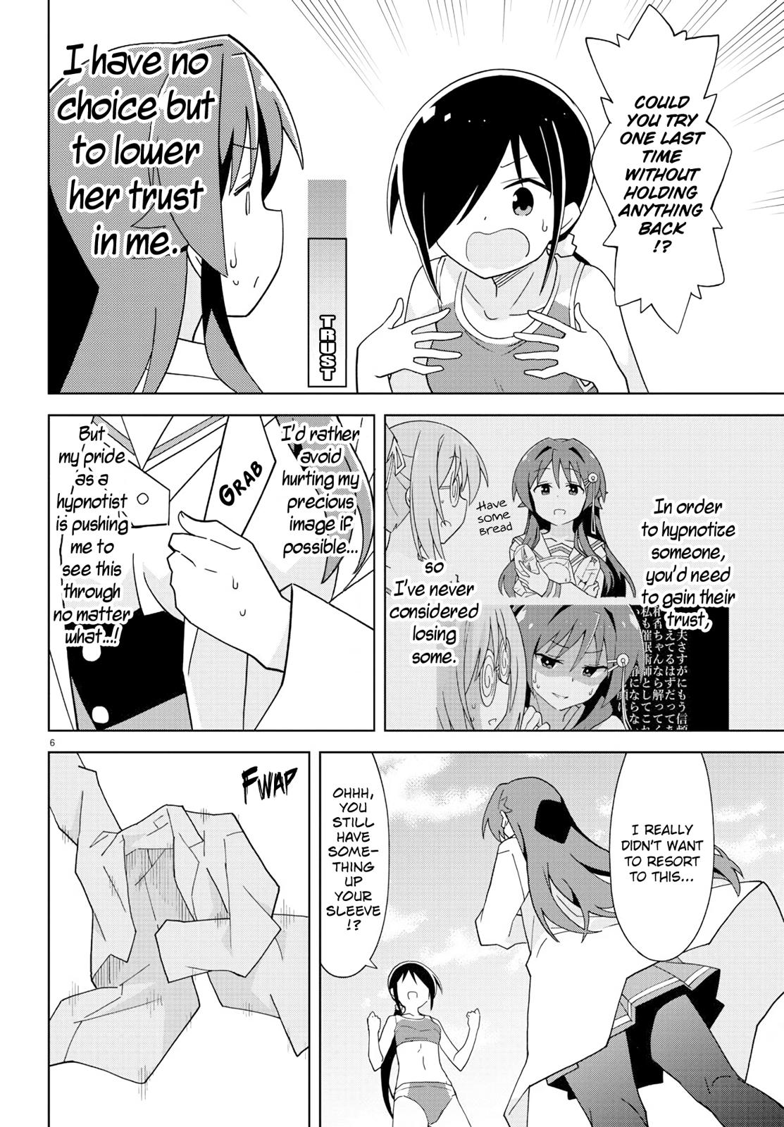 Atsumare! Fushigi Kenkyuubu Chap 144 - Next Chap 145