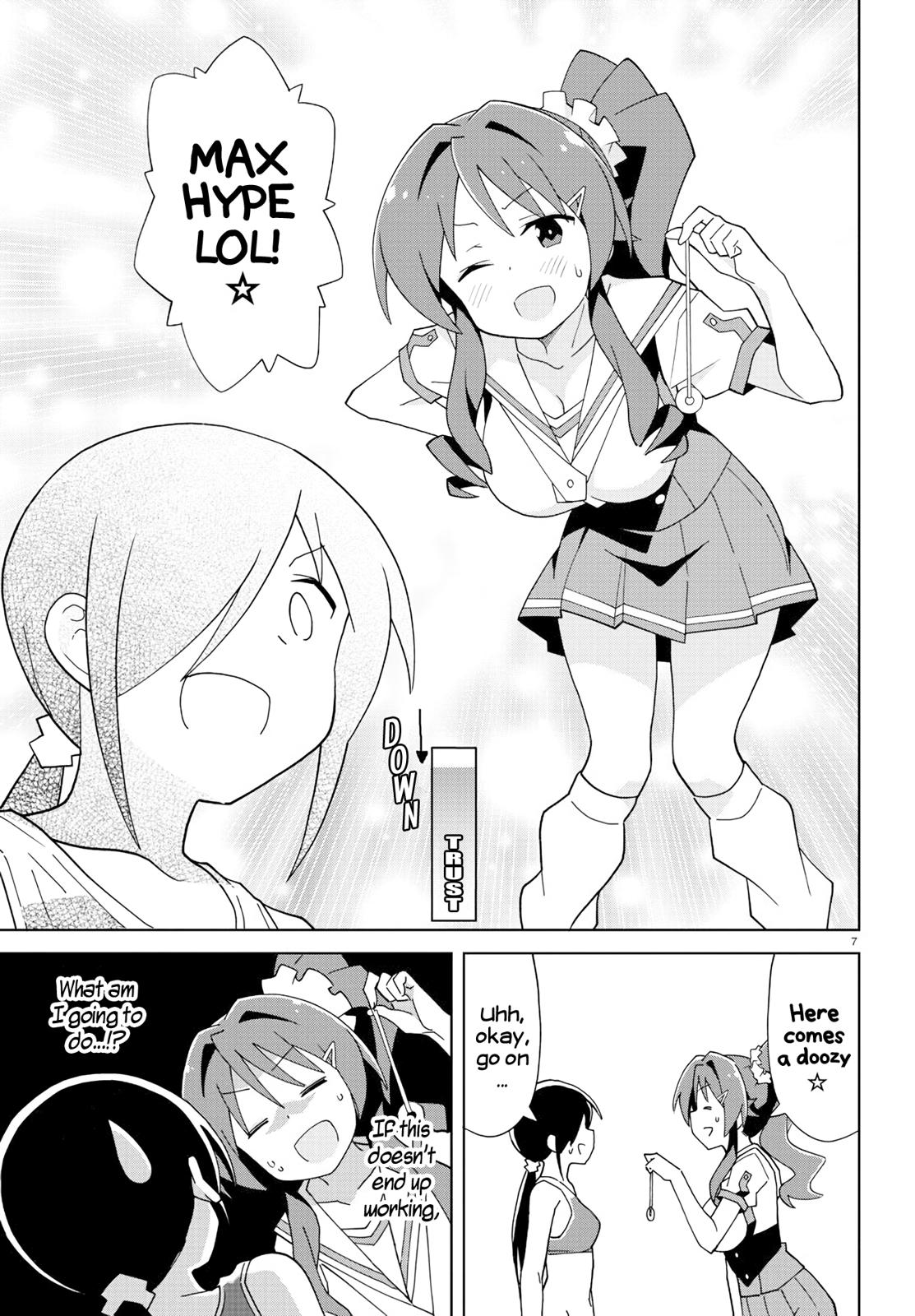 Atsumare! Fushigi Kenkyuubu Chap 144 - Next Chap 145