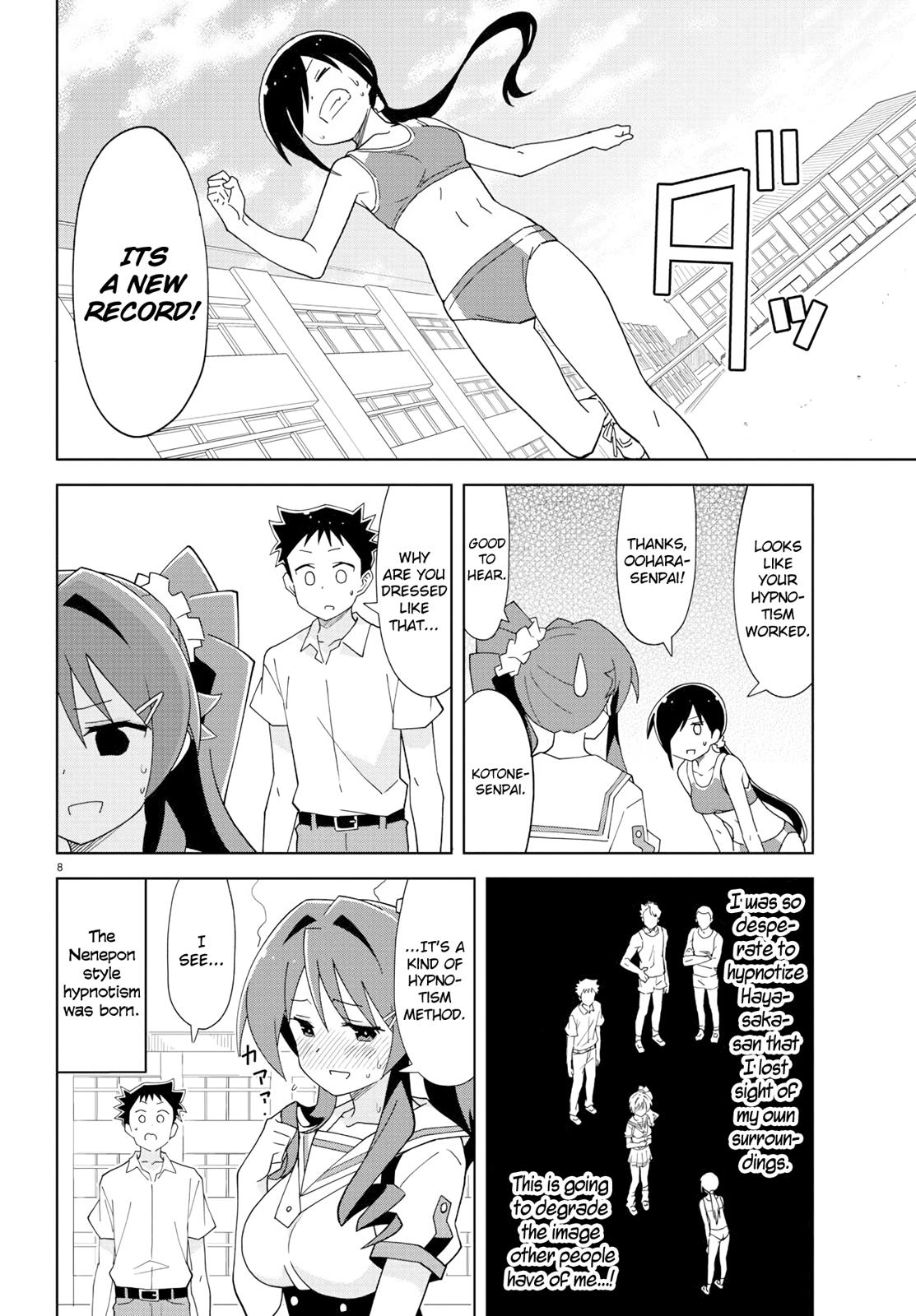 Atsumare! Fushigi Kenkyuubu Chap 144 - Next Chap 145