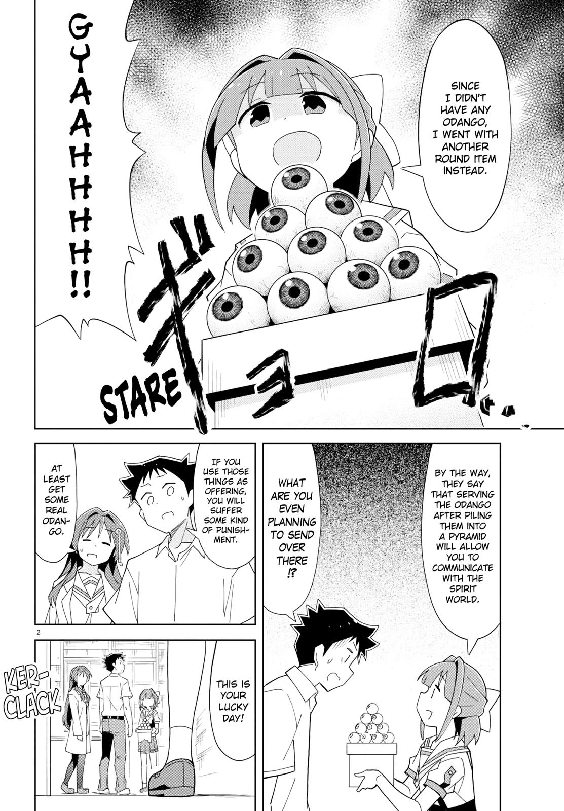 Atsumare! Fushigi Kenkyuubu Chap 145 - Next Chap 146