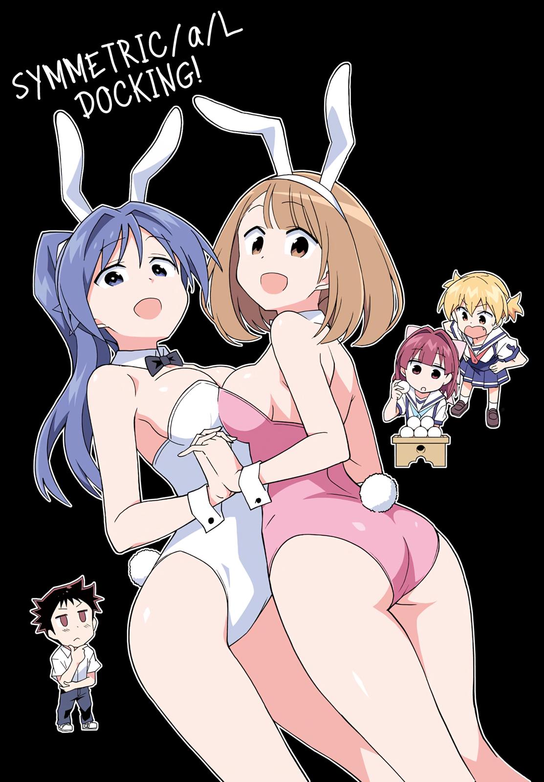 Atsumare! Fushigi Kenkyuubu Chap 145 - Next Chap 146