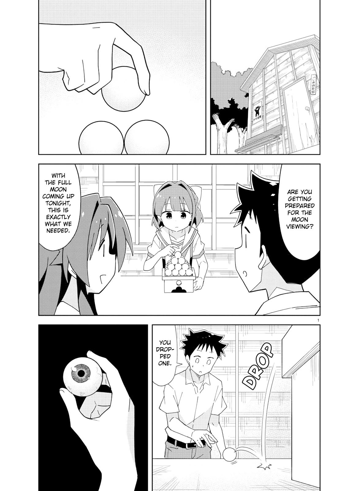 Atsumare! Fushigi Kenkyuubu Chap 145 - Next Chap 146