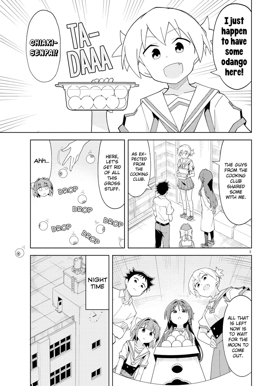 Atsumare! Fushigi Kenkyuubu Chap 145 - Next Chap 146