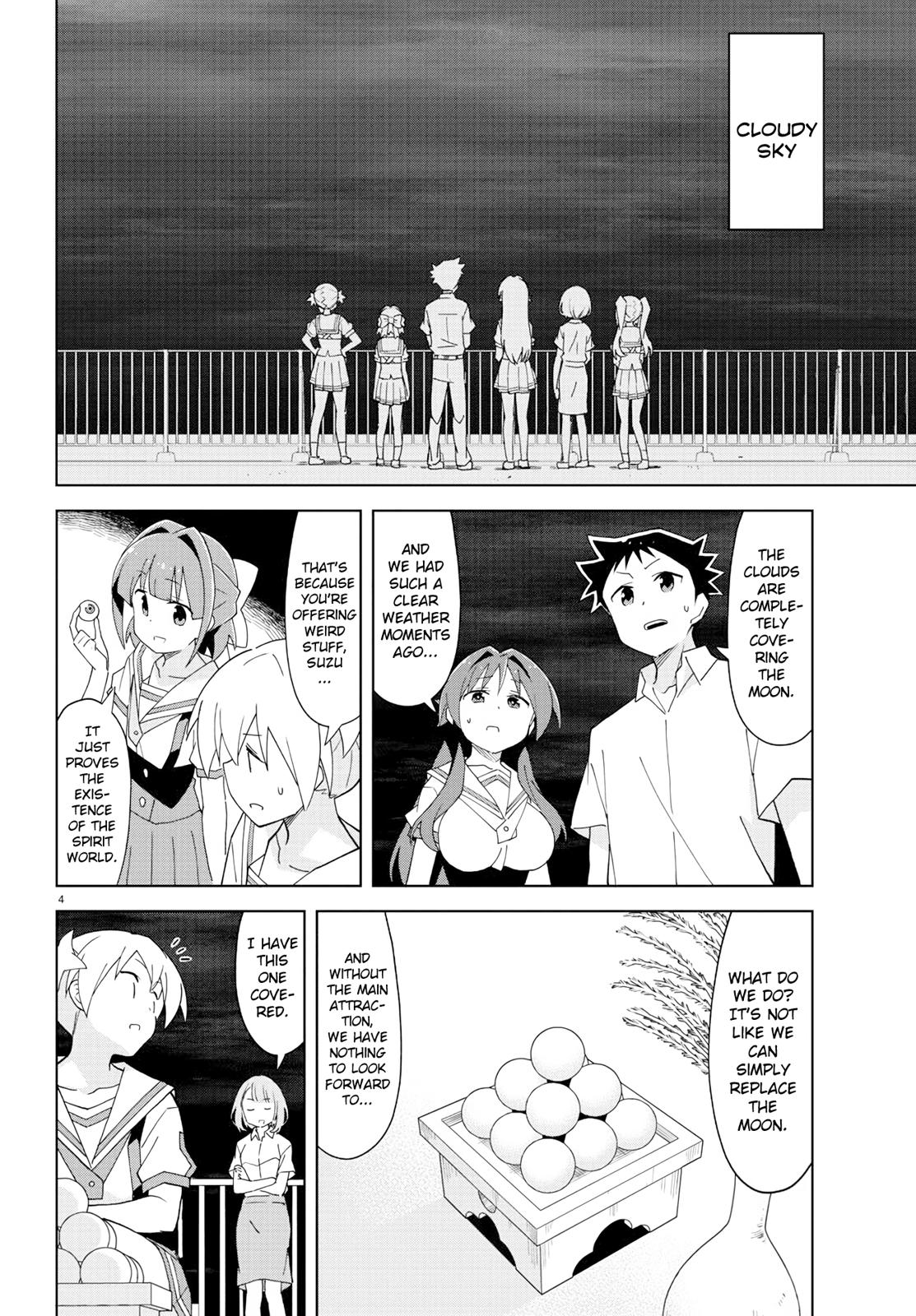 Atsumare! Fushigi Kenkyuubu Chap 145 - Next Chap 146