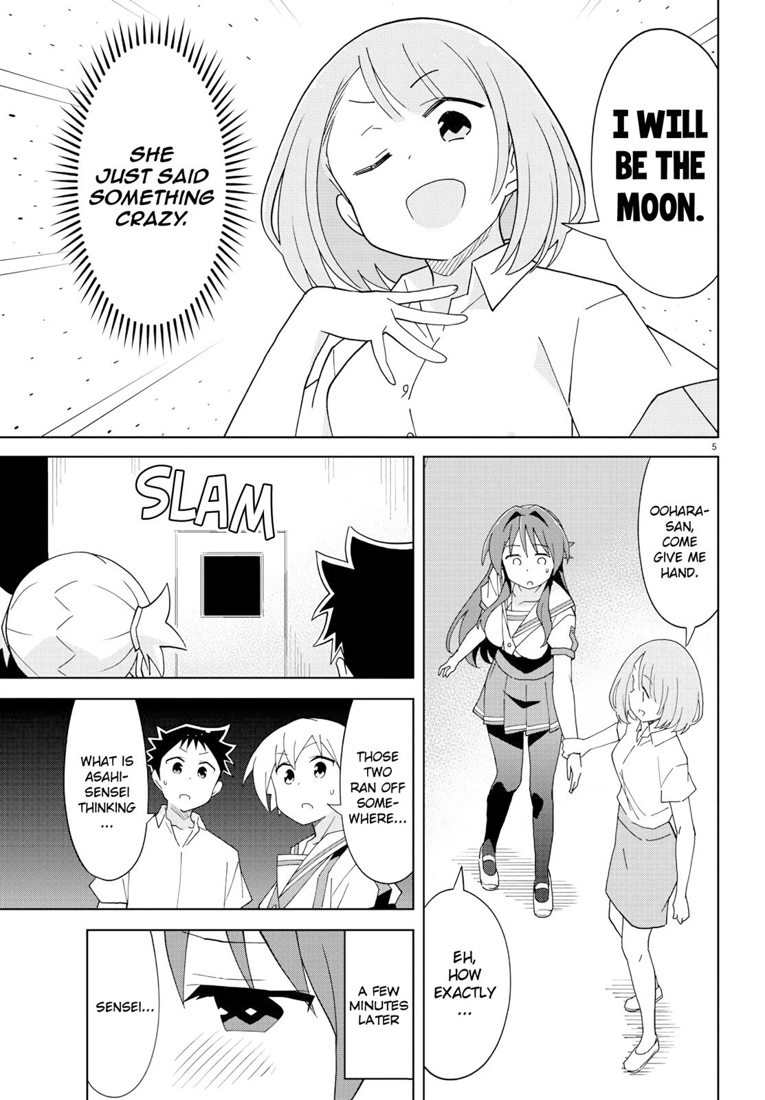Atsumare! Fushigi Kenkyuubu Chap 145 - Next Chap 146